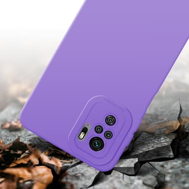 Xiaomi RedMi NOTE 10 4G / RedMi NOTE 10S Deksel case