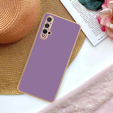 Honor 20 / 20S / Huawei NOVA 5T silikondeksel case