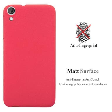 Deksel HTC Desire 820 case (rød)