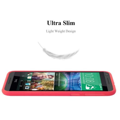 Deksel HTC Desire 820 case (rød)