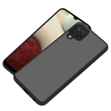 Samsung Galaxy A23 4G / 5G Deksel Case Cover (Svart)