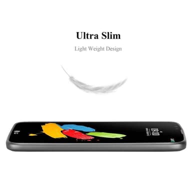 Deksel LG STYLUS 2 Case Cover (grå)