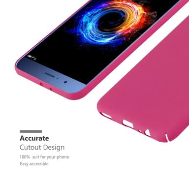 Honor 8 PRO Hardt Deksel Cover (rosa)