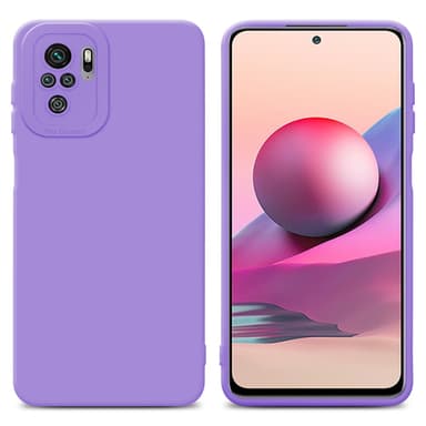 Xiaomi RedMi NOTE 10 4G / RedMi NOTE 10S Deksel case
