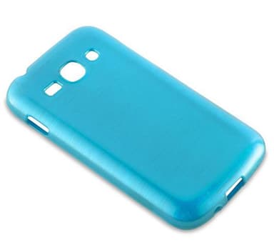 Samsung Galaxy ACE 3 silikondeksel cover (turkis)