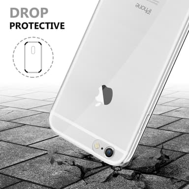 iPhone 6 PLUS / 6S PLUS Deksel 360 Case Cover