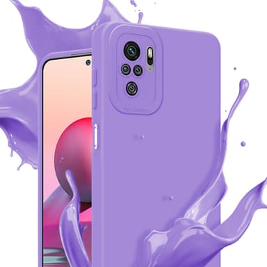 Xiaomi RedMi NOTE 10 4G / RedMi NOTE 10S Deksel case