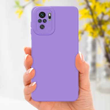 Xiaomi RedMi NOTE 10 4G / RedMi NOTE 10S Deksel case