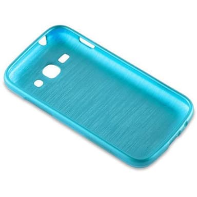 Samsung Galaxy ACE 3 silikondeksel cover (turkis)