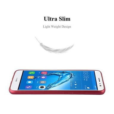 Deksel Huawei NOVA PLUS Case Cover (rød)