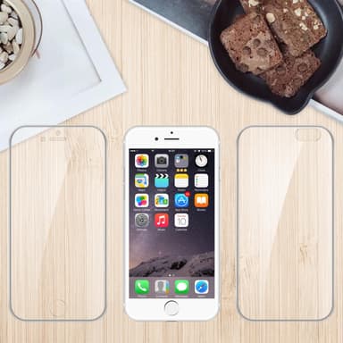 iPhone 6 PLUS / 6S PLUS Deksel 360 Case Cover