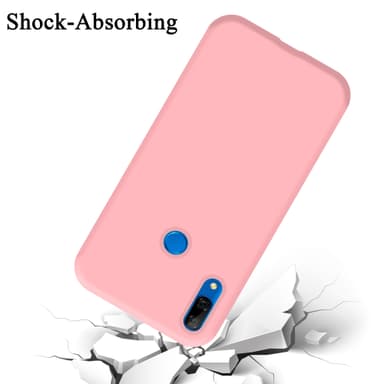 Honor 10 LITE / Huawei P SMART 2019 silikondeksel case