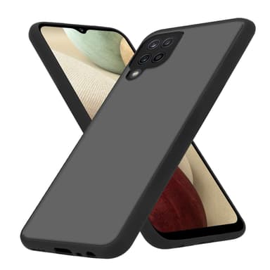 Samsung Galaxy A23 4G / 5G Deksel Case Cover (Svart)