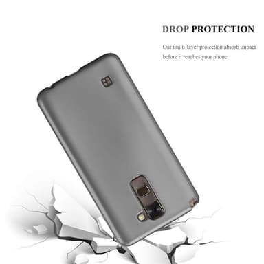 Deksel LG STYLUS 2 Case Cover (grå)