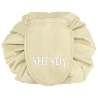 Kosmetikkveske Sminkeveske Toalettveske Make Up (beige)