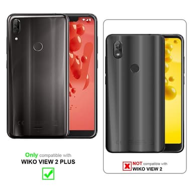 WIKO VIEW 2 PLUS Skjermbeskytter Skärmskydd
