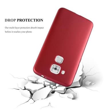 Deksel Huawei NOVA PLUS Case Cover (rød)