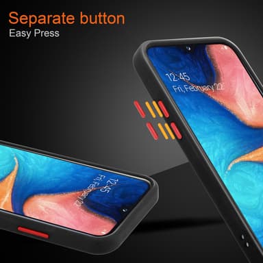 Samsung Galaxy A10e / A20e Deksel Case Cover