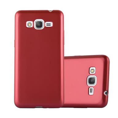 Deksel Samsung Galaxy GRAND PRIME Case Cover (rød)