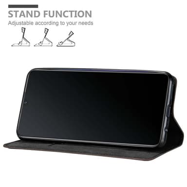 Vivo V11 / V11 PRO lommebokdeksel case (brun)