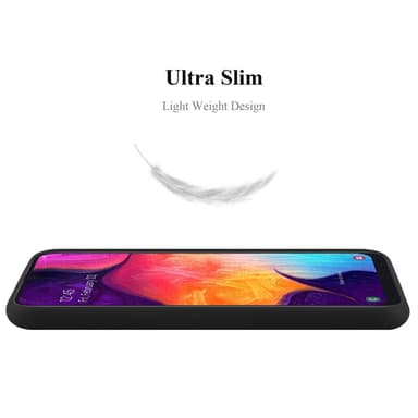 Deksel Samsung Galaxy A50 4G / A50s / A30s Silikon