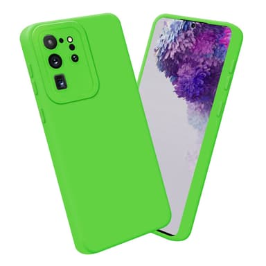Samsung Galaxy S20 ULTRA Deksel case (grønn)