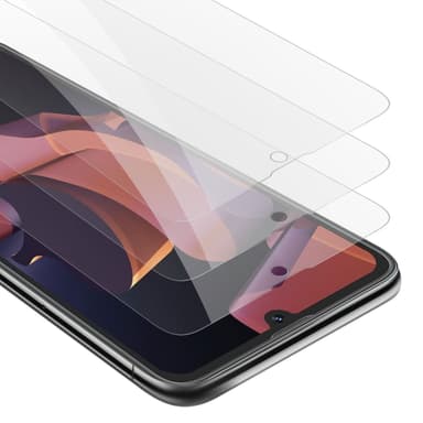 Blackview A50 4G 3x Skjermbeskytter Skärmskydd