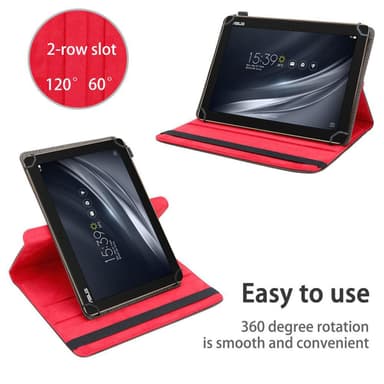 Asus ZenPad 10 (10.1 tomme) deksel til nettbrett (brun)