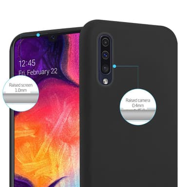Deksel Samsung Galaxy A50 4G / A50s / A30s Silikon