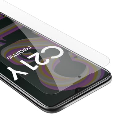 Realme C21Y / C25Y Skjermbeskytter Skärmskydd