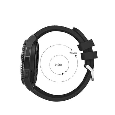 Klockarmband Samsung Galaxy Gear S3 / Gear 2