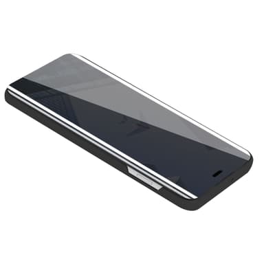 iPhone 11 lommebokdeksel etui (svart)