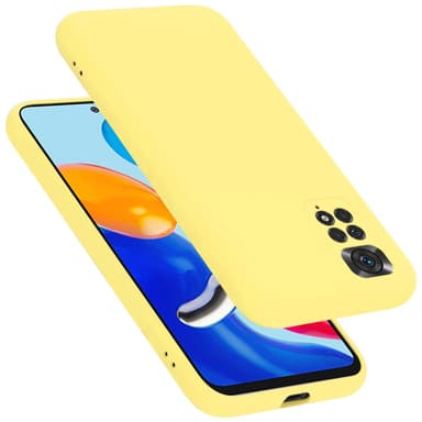 Xiaomi RedMi NOTE 11 4G / 11S 4G silikondeksel case