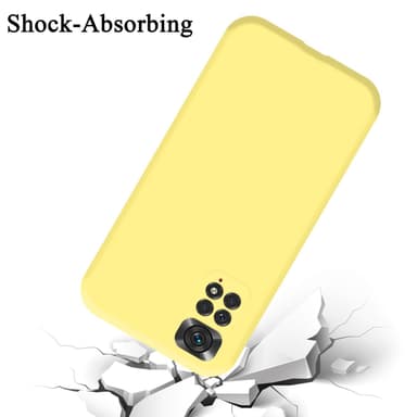 Xiaomi RedMi NOTE 11 4G / 11S 4G silikondeksel case
