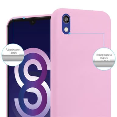 Deksel Huawei Y5 2019 / Enjoy Play 8 / Honor 8S Silikon