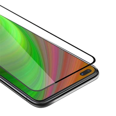 Oppo A92s Skjermbeskytter Skärmskydd (hvit)