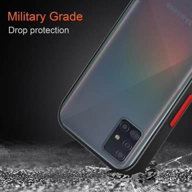 Samsung Galaxy A51 4G / M40s Deksel Case Cover