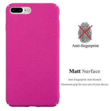 iPhone 7 PLUS / 7S PLUS / 8 PLUS Hardt Deksel Cover