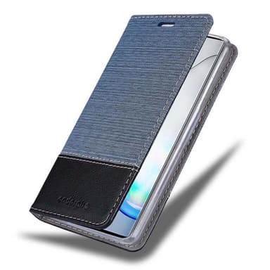 Samsung Galaxy NOTE 10 lommebokdeksel etui (blå)
