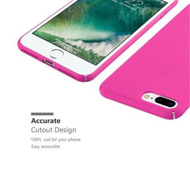 iPhone 7 PLUS / 7S PLUS / 8 PLUS Hardt Deksel Cover