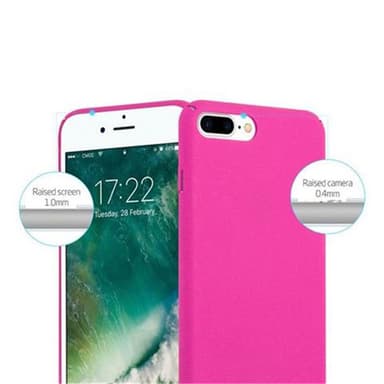 iPhone 7 PLUS / 7S PLUS / 8 PLUS Hardt Deksel Cover