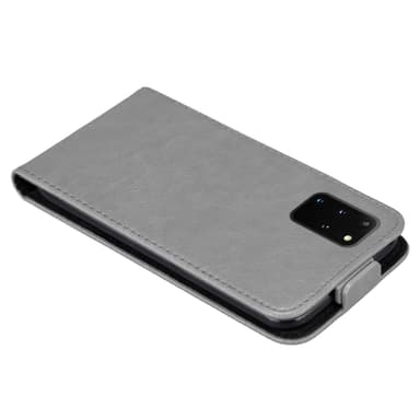 Samsung Galaxy S20 PLUS deksel flip cover (grå)