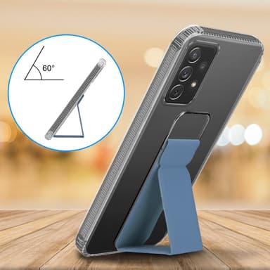 Samsung Galaxy A72 4G / 5G Deksel Case Cover (blå)