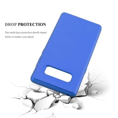 Deksel Samsung Galaxy NOTE 8 Case Cover (blå)