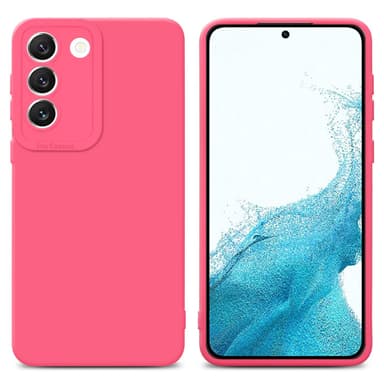 Samsung Galaxy S22 Deksel case (rød)