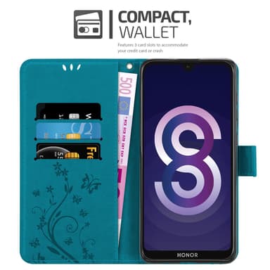 Huawei Y5 2019 / Enjoy Play 8 / Honor 8S lommebokdeksel
