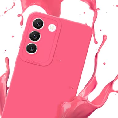 Samsung Galaxy S22 Deksel case (rød)