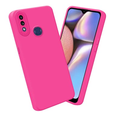 Samsung Galaxy A10s / M01s Deksel case (rosa)
