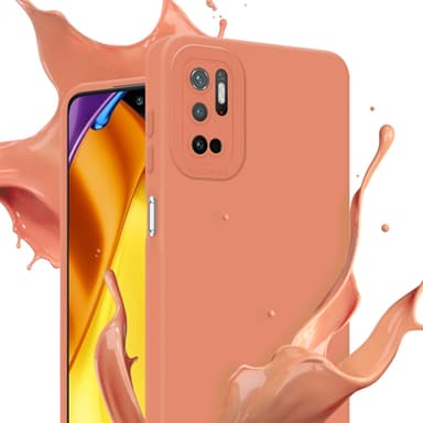 Xiaomi RedMi NOTE 10 5G / POCO M3 PRO 5G Deksel case