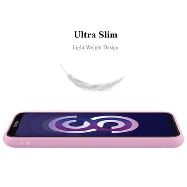 Deksel Huawei Y5 2019 / Enjoy Play 8 / Honor 8S Silikon